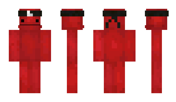 Minecraft skin HY_E