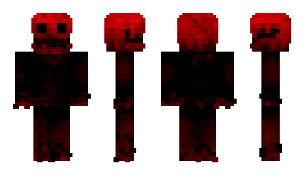 Minecraft skin iLLuminal