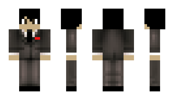 Minecraft скин по нику scott71
