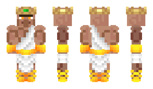 Minecraft скин по нику NowZy