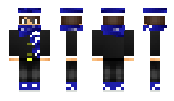 Minecraft skin Magnus559