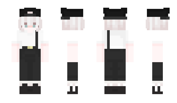 Minecraft skin DasAkkusativ