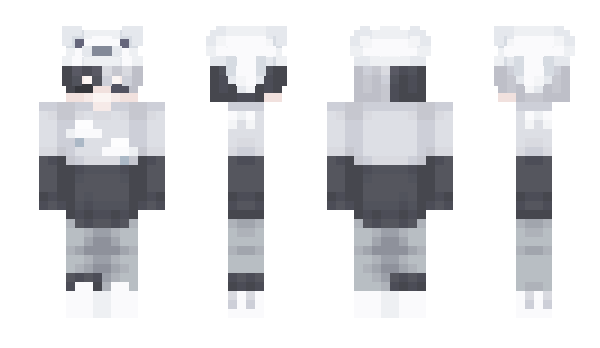 Minecraft skin kaichi24