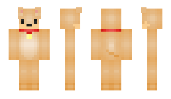 Minecraft skin Ken1074