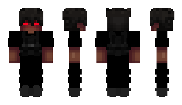 Minecraft skin _Patson_