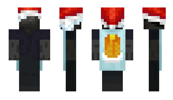 Minecraft skin mqvi_