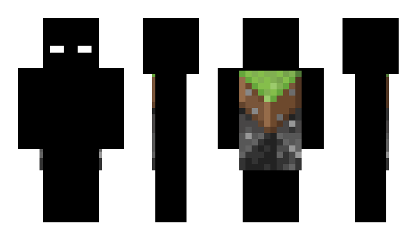 Minecraft skin lildicky525