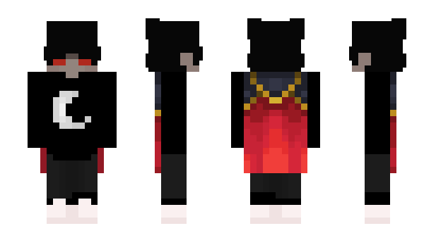 Minecraft skin _67k