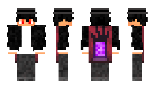 Minecraft скин по нику Cardieco