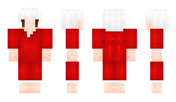 Minecraft skin XiaoZ