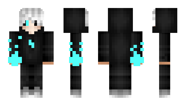 Minecraft skin labete11