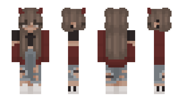 Minecraft skin 1206