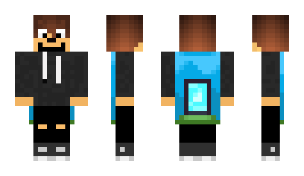 Minecraft skin Twitch_MarwsLeu