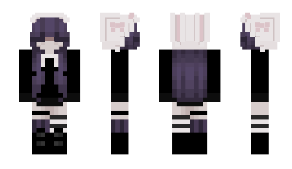 Minecraft skin ethemisa