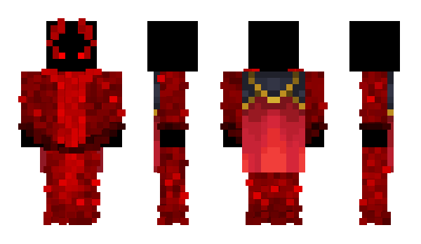 Minecraft skin fghs