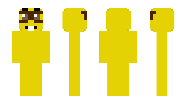 Minecraft скин по нику isudya