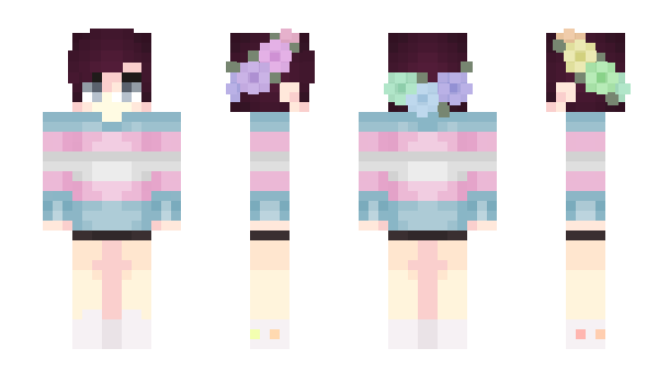 Minecraft skin 5Nat