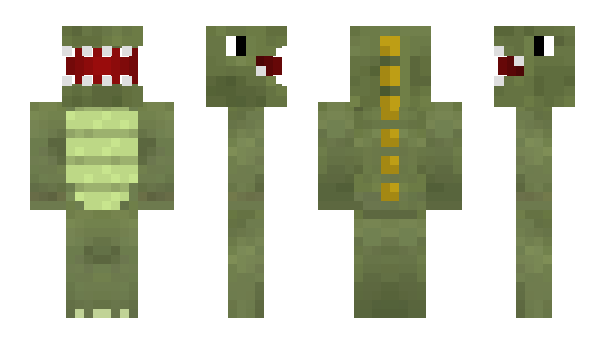 Minecraft skin jackcline