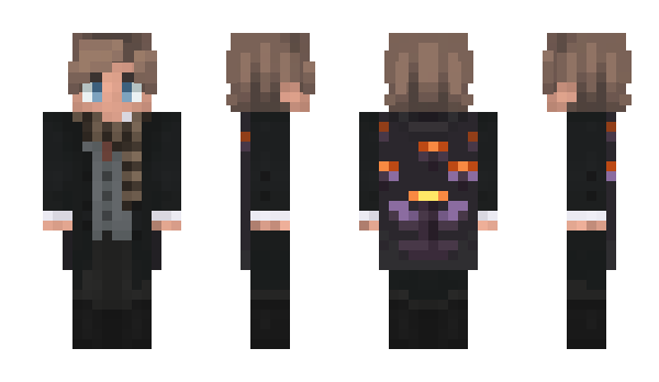 Minecraft skin XmaxmakerX