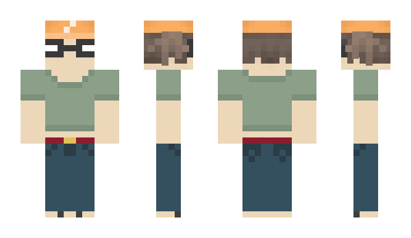 Minecraft скин по нику mooooop