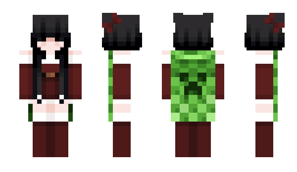 Minecraft skin KB2_