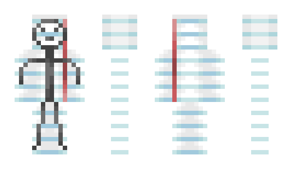 Minecraft skin kiki0823