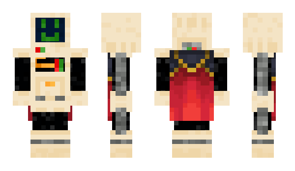 Minecraft skin ianhong531