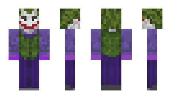 Minecraft skin SubclavianArtery