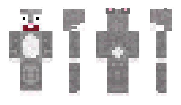 Minecraft skin synthetic666
