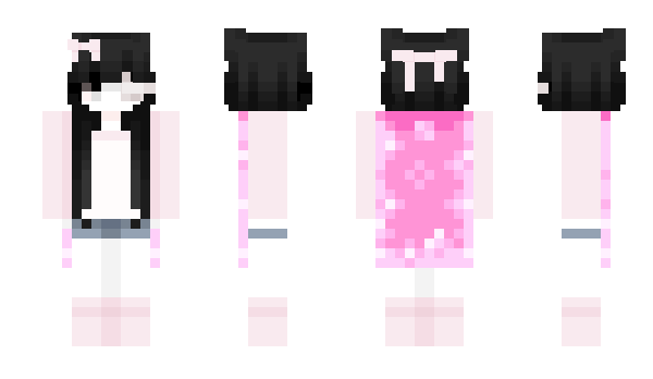 Minecraft skin 137_DarkMcVn