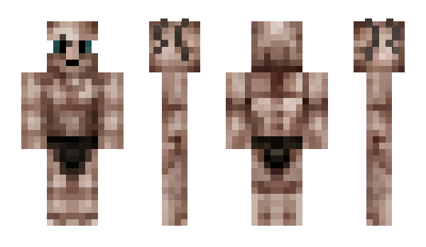 Minecraft skin Valcien