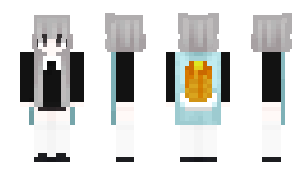 Minecraft skin castxl