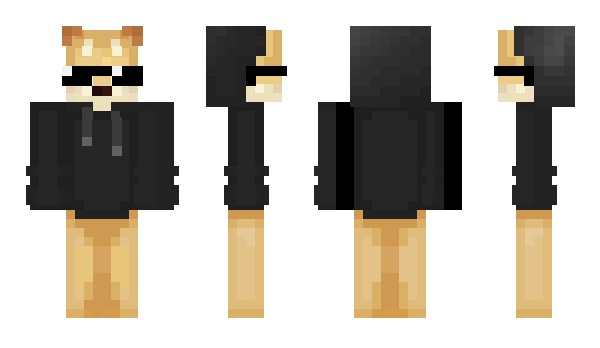 Minecraft skin koblen