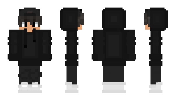 Minecraft skin J4NO5IK