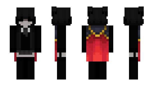 Minecraft skin emmarbles