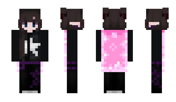 Minecraft skin slcr