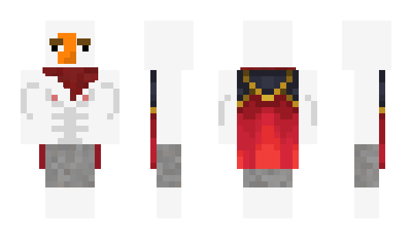 Minecraft скин по нику Meatsteak