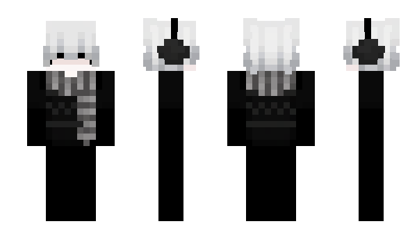 Minecraft skin Mrlerd