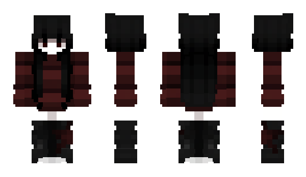 Minecraft skin ppgjess