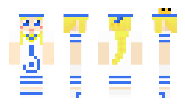 Minecraft скін по ніку fc3s