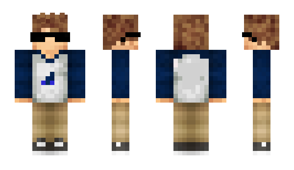 Minecraft skin joasus123