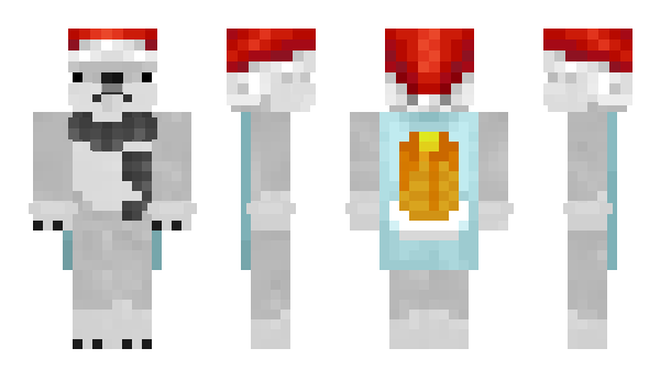 Minecraft скин по нику Bop