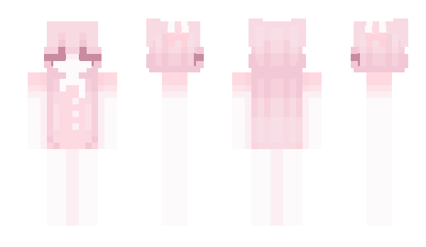 Minecraft skin Dabbyluck6XSS