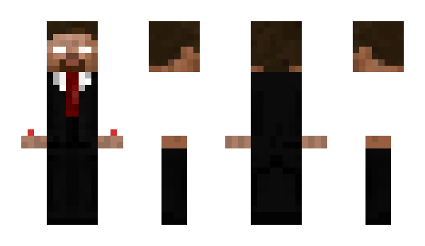 Minecraft skin MCplayr13