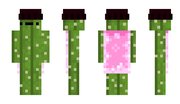 Minecraft skin JustlikethatKr2