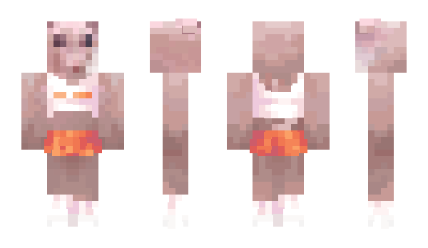 Minecraft skin CORPSE_CATTT