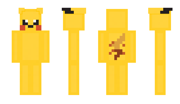 Minecraft скін по ніку Adribp