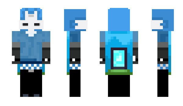 Minecraft скин по нику geebtaker