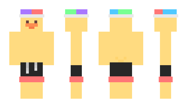 Minecraft skin KoT_6oPuC