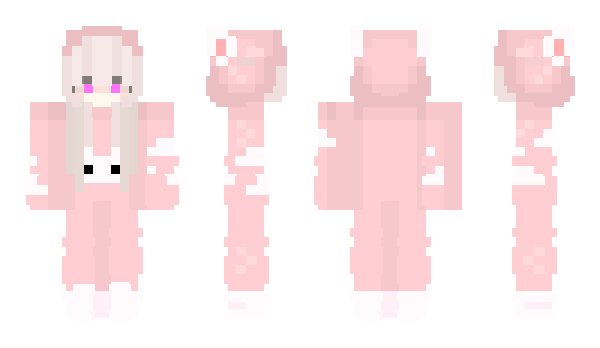 Minecraft skin SISILUNYU